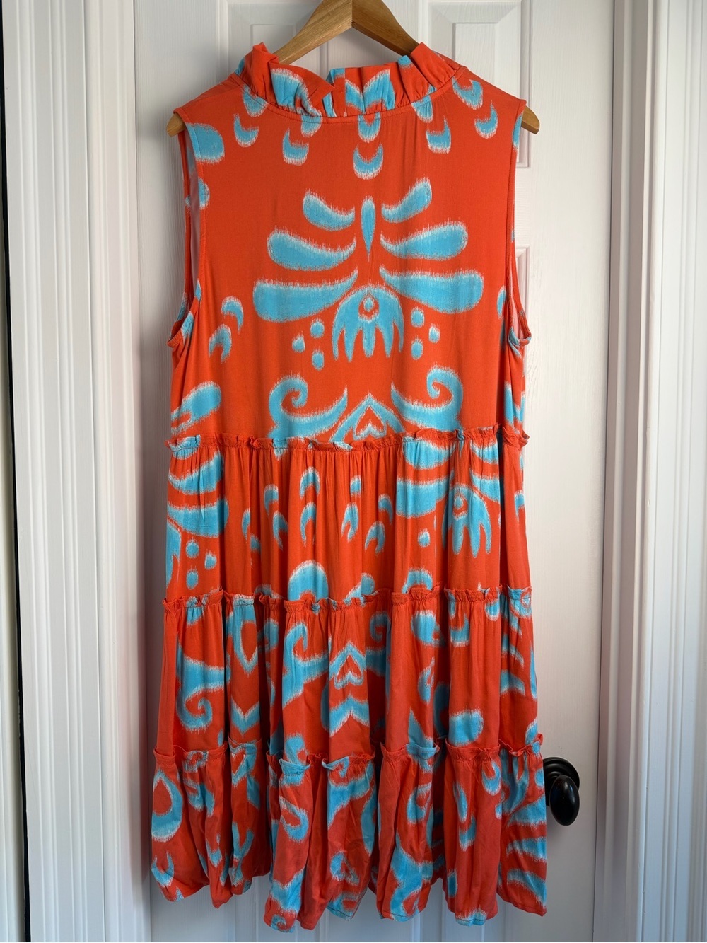 Crown & Ivy Womens Sleeveless Dress EUC - Picture 2 of 5